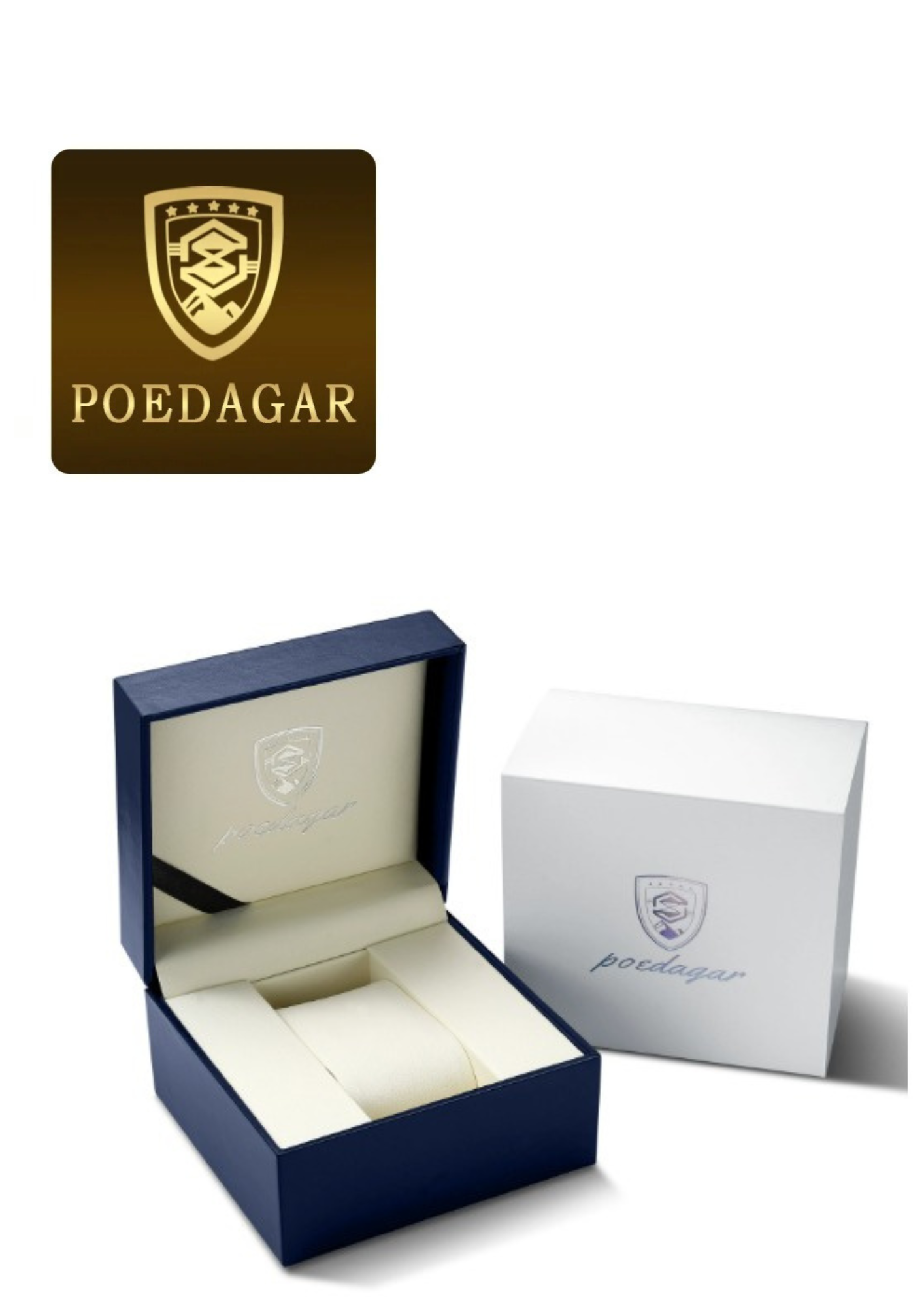 POEDAGAR – COFFRET SIGNATURE