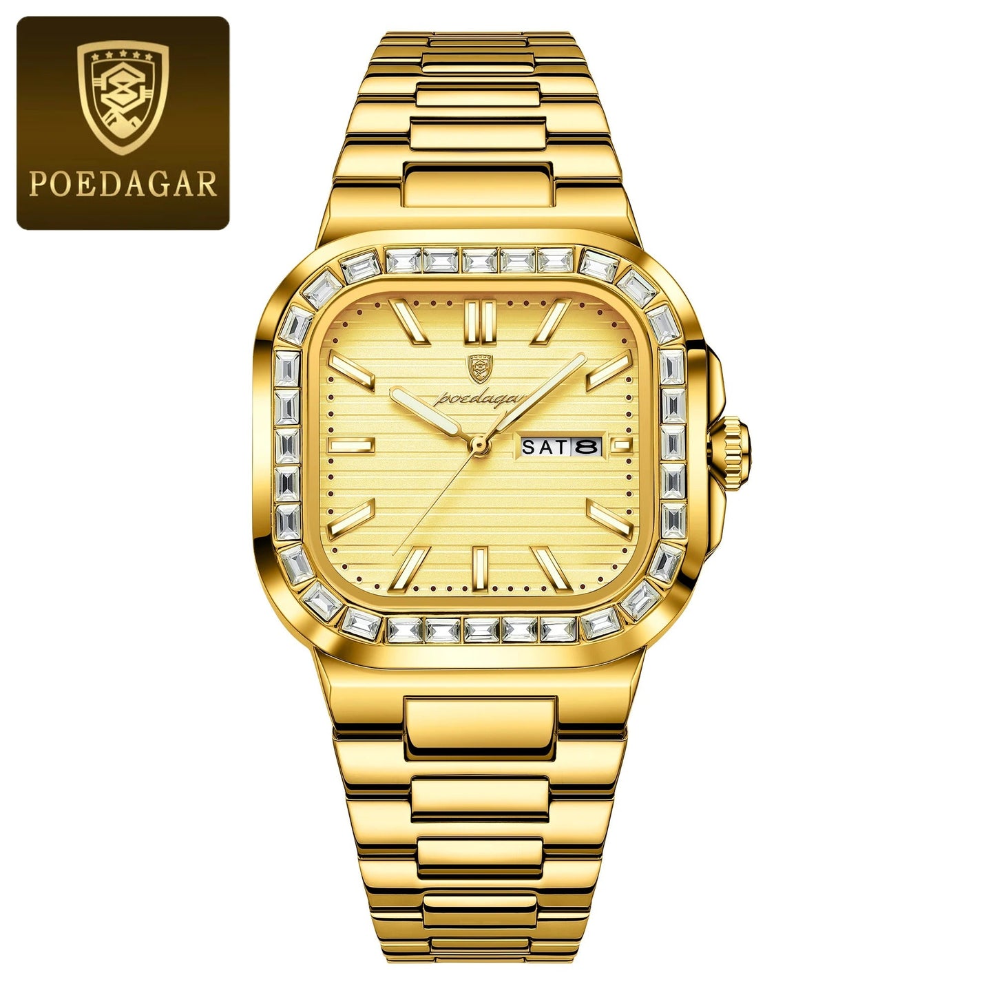 POEDAGAR – AURION 41MM
