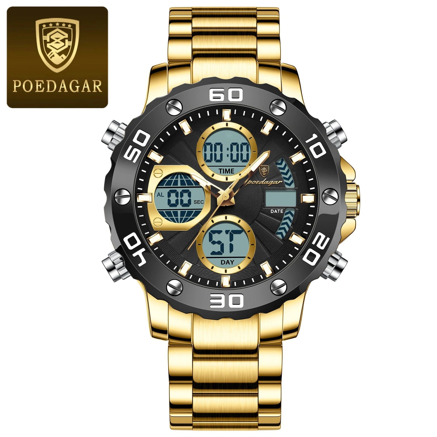 POEDAGAR – KRONEX 41MM