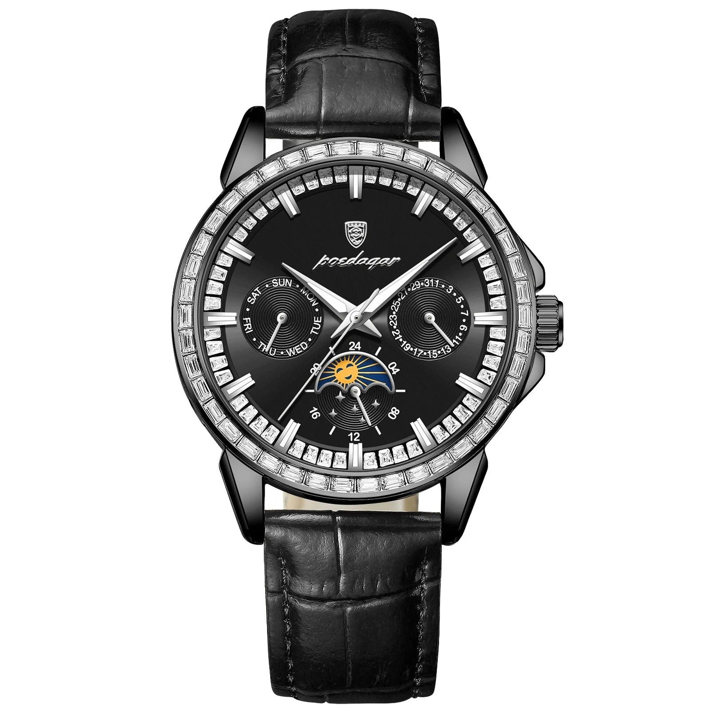 POEDAGAR – NOCTURA 41mm