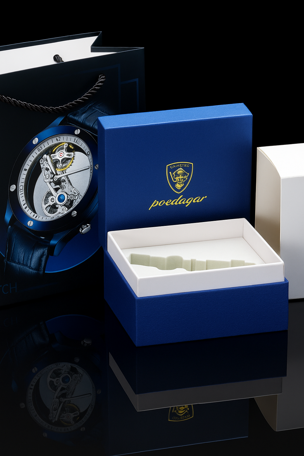 POEDAGAR – COFFRET PRESTIGE