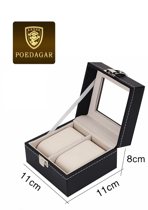 POEDAGAR – UHRENBOX PRESTIGE