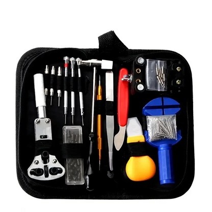 POEDAGAR -  UHRENREPERATUR WERKZEUGSET