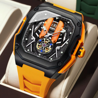 Orange Néon