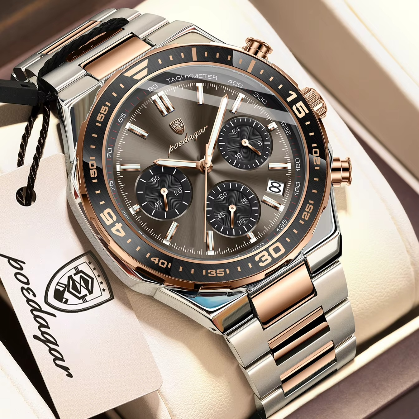 POEDAGAR – VALERON 41MM