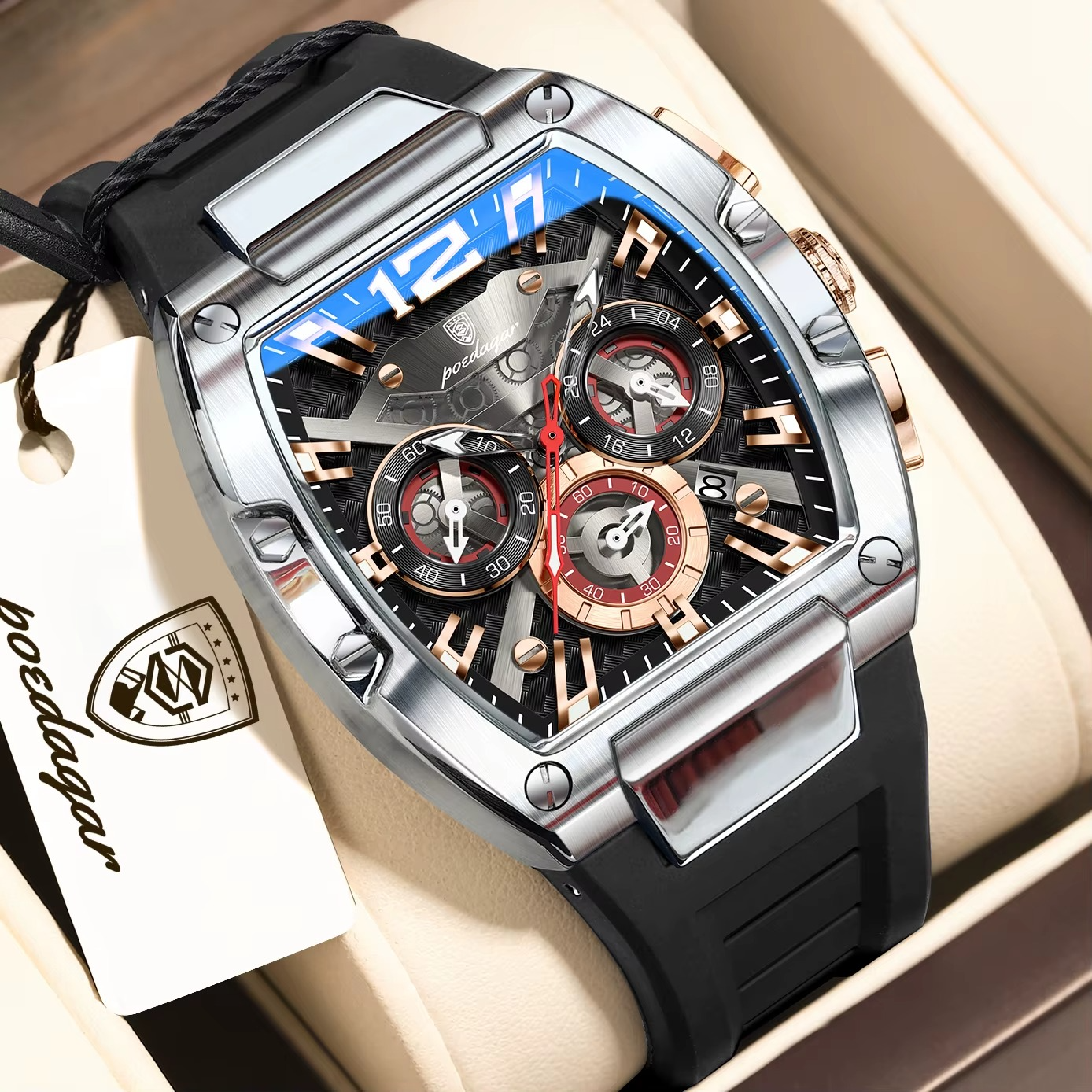 POEDAGAR – TORVEX 42MM