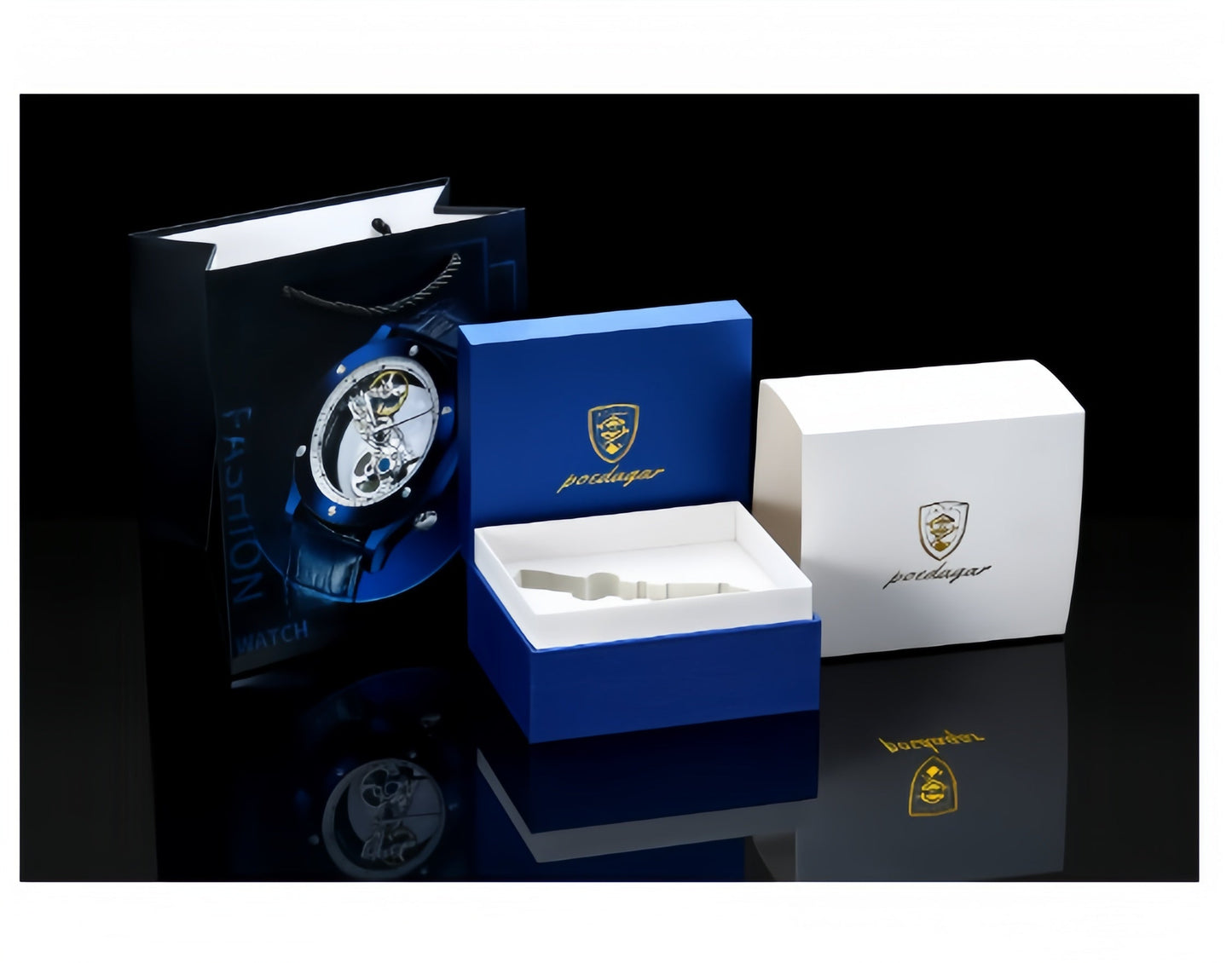 POEDAGAR – COFFRET PRESTIGE