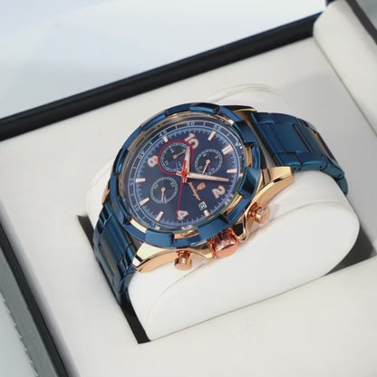 POEDAGAR – TACTON 43MM