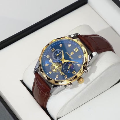 POEDAGAR – CHRONYX 41MM