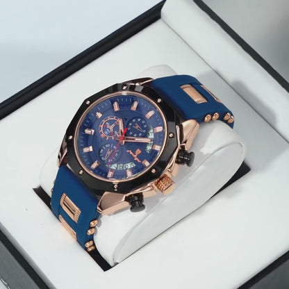 POEDAGAR - TITAN 43MM