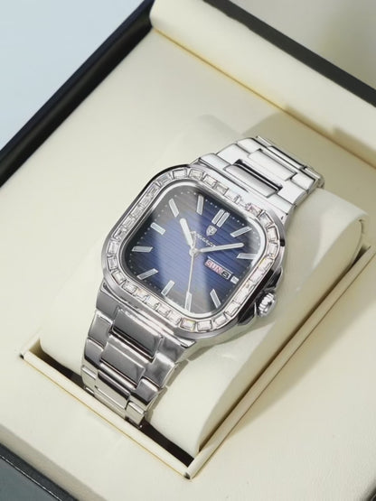 POEDAGAR –  AURION 41MM