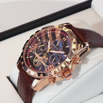 POEDAGAR – ÉTOILE 42MM