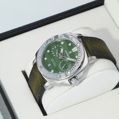 POEDAGAR – FORTIS 38MM