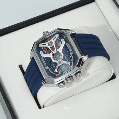 POEDAGAR – DUALON 42MM