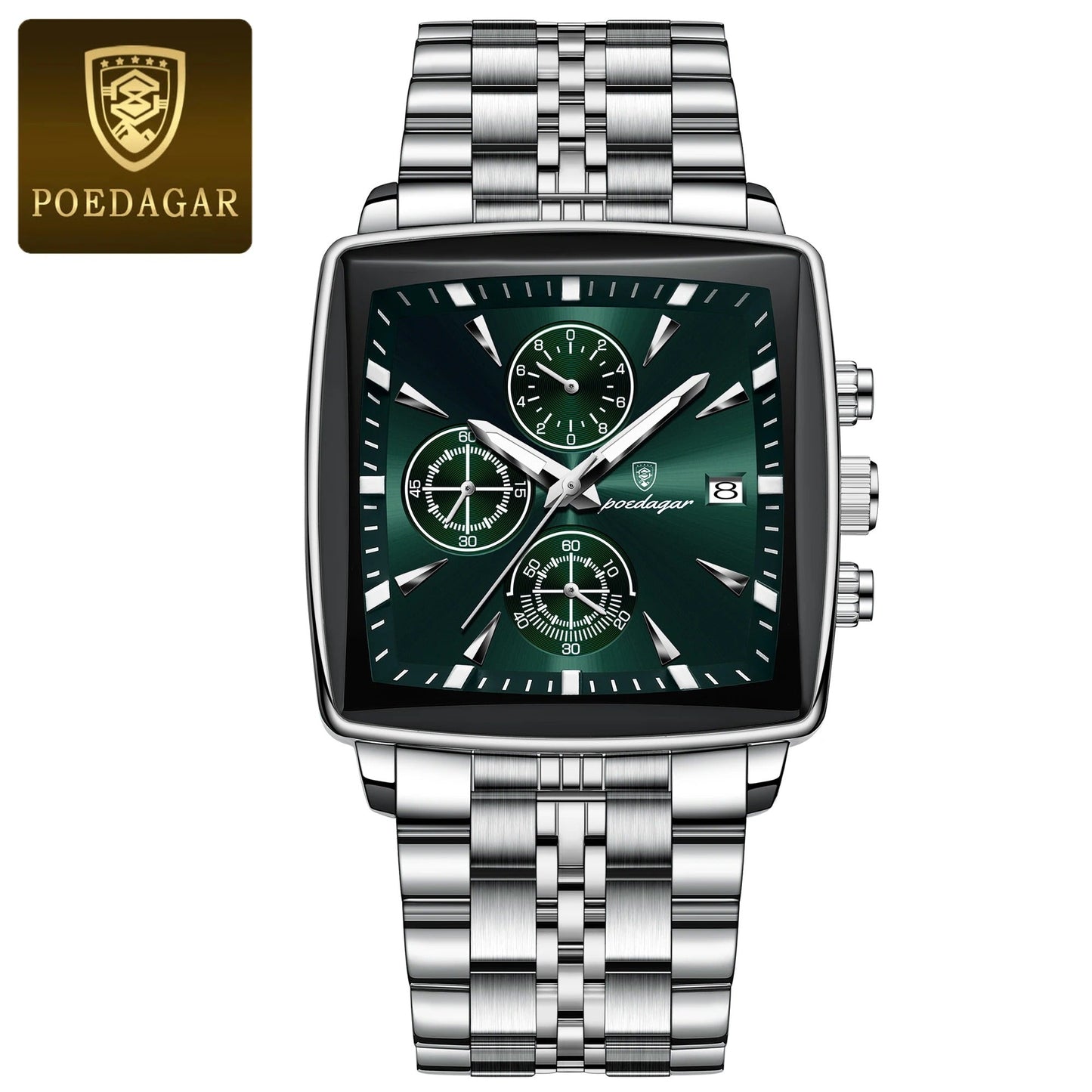 POEDAGAR – STRATON 43MM