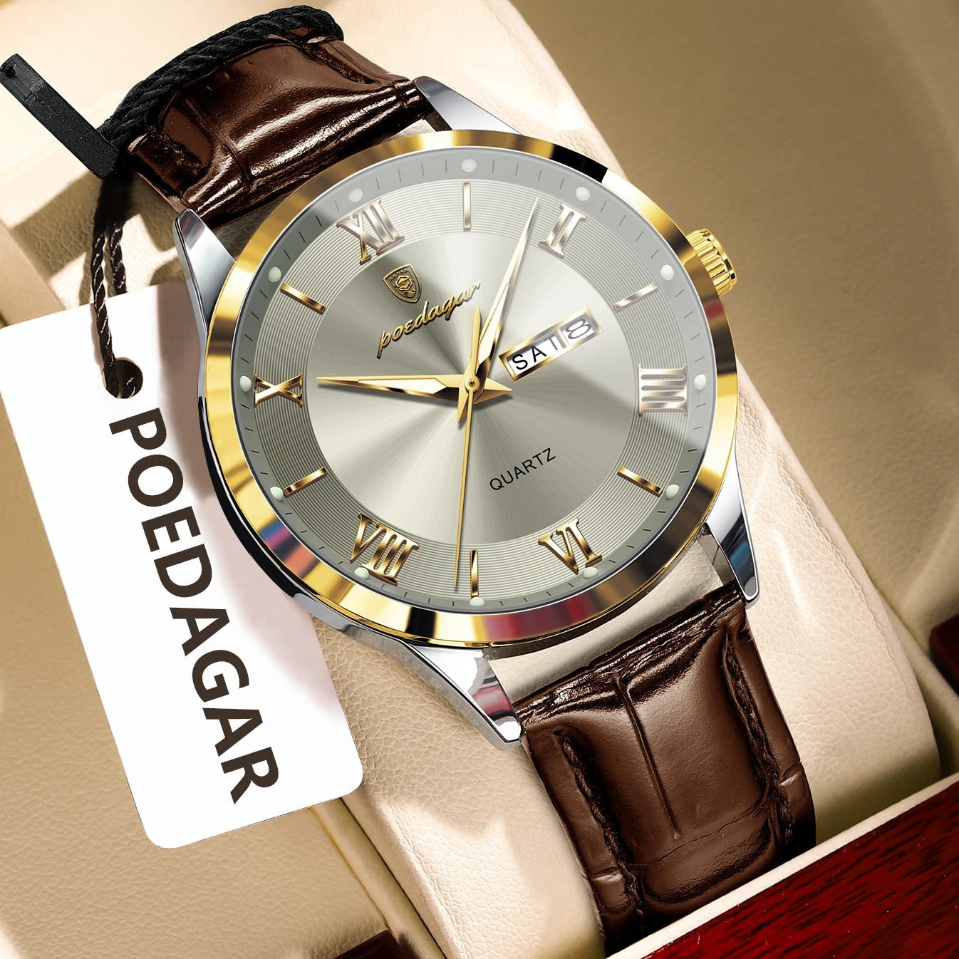 POEDAGAR – CONSULIS 41MM