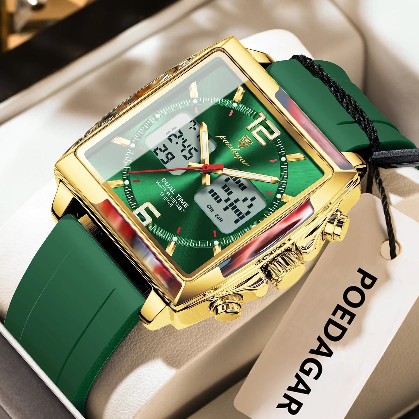 POEDAGAR – QUADRON 40MM