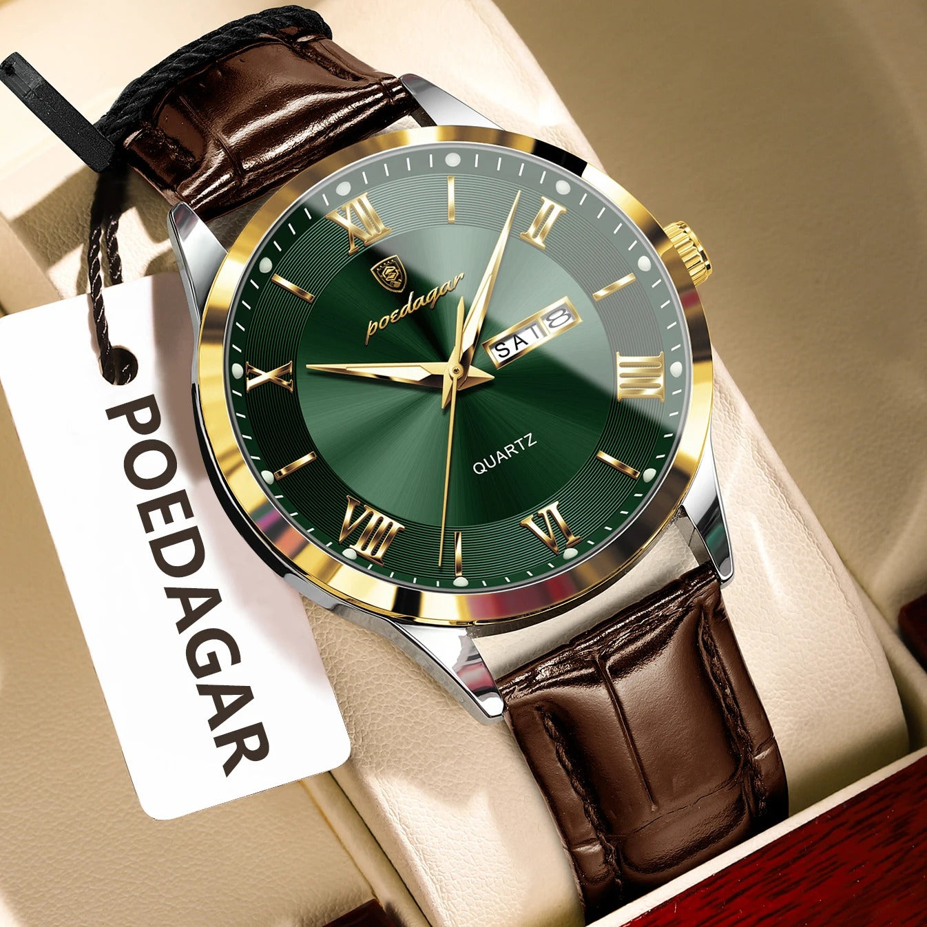 POEDAGAR – CONSULIS 41MM