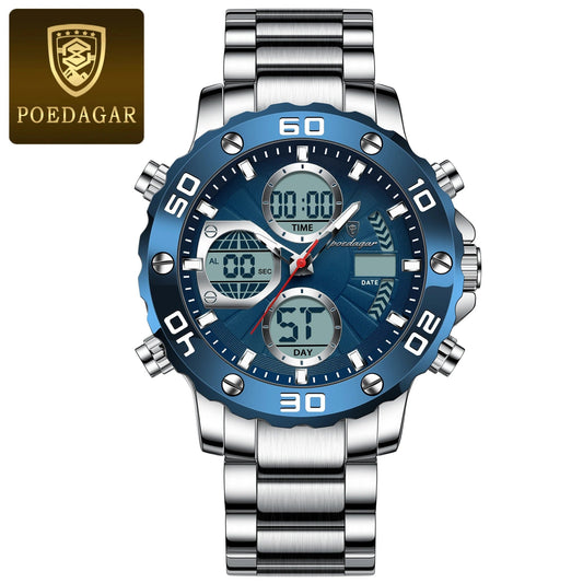 POEDAGAR – KRONEX 41MM