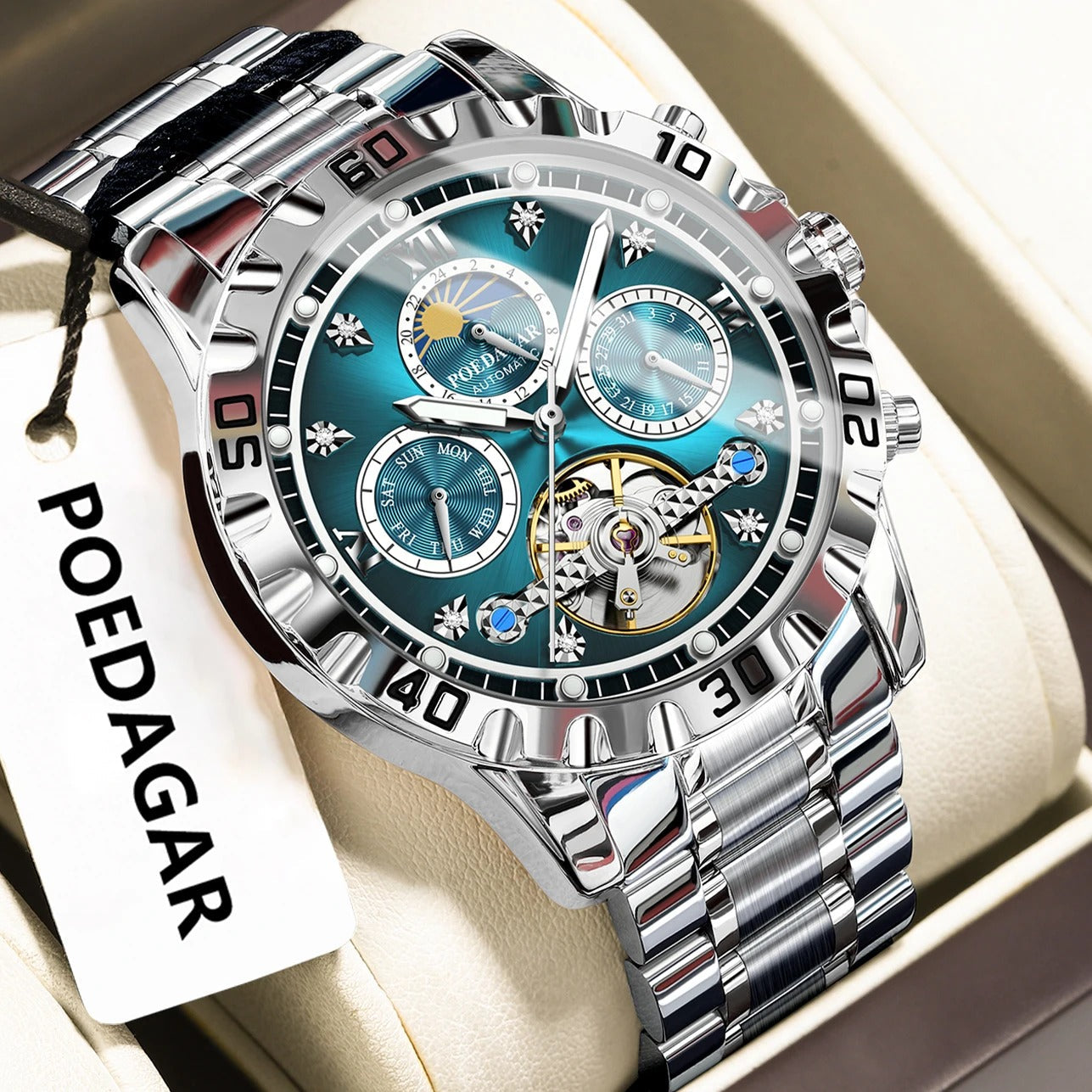 POEDAGAR – ASTRALON 41MM