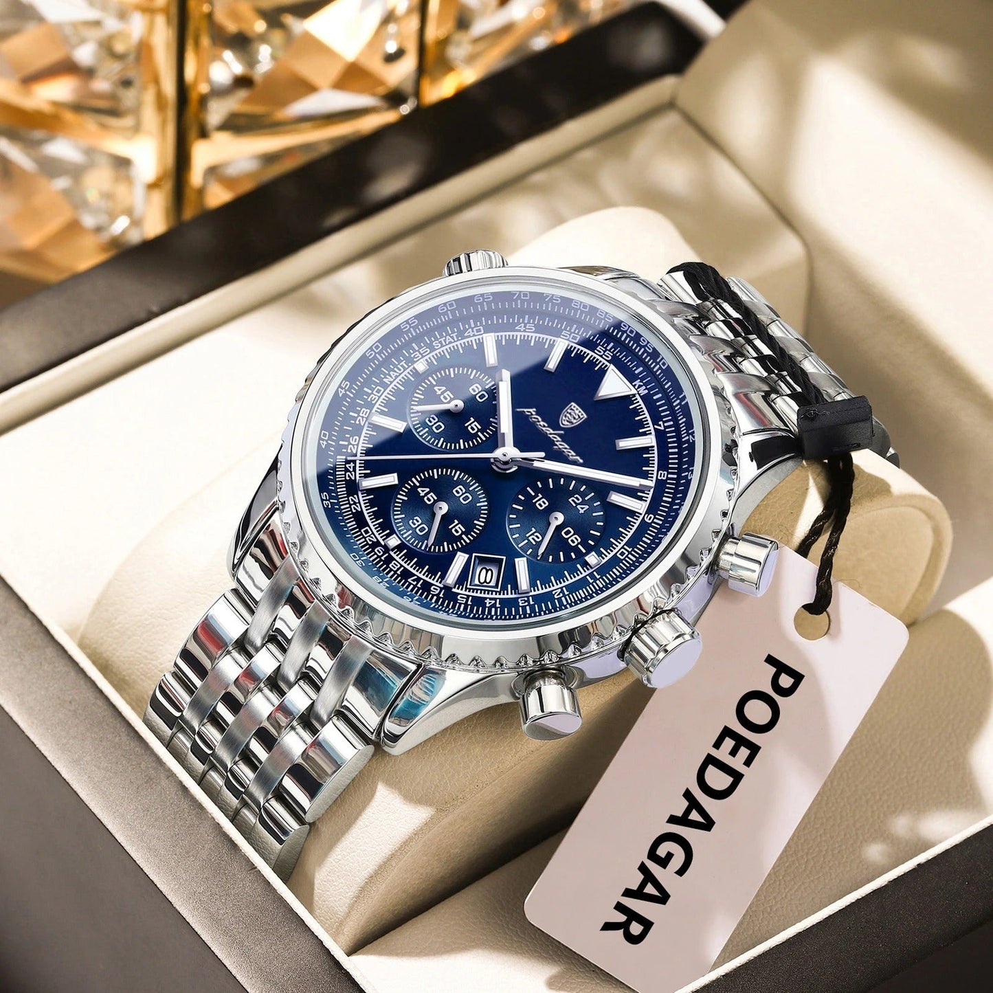 POEDAGAR – PHAETON 42MM