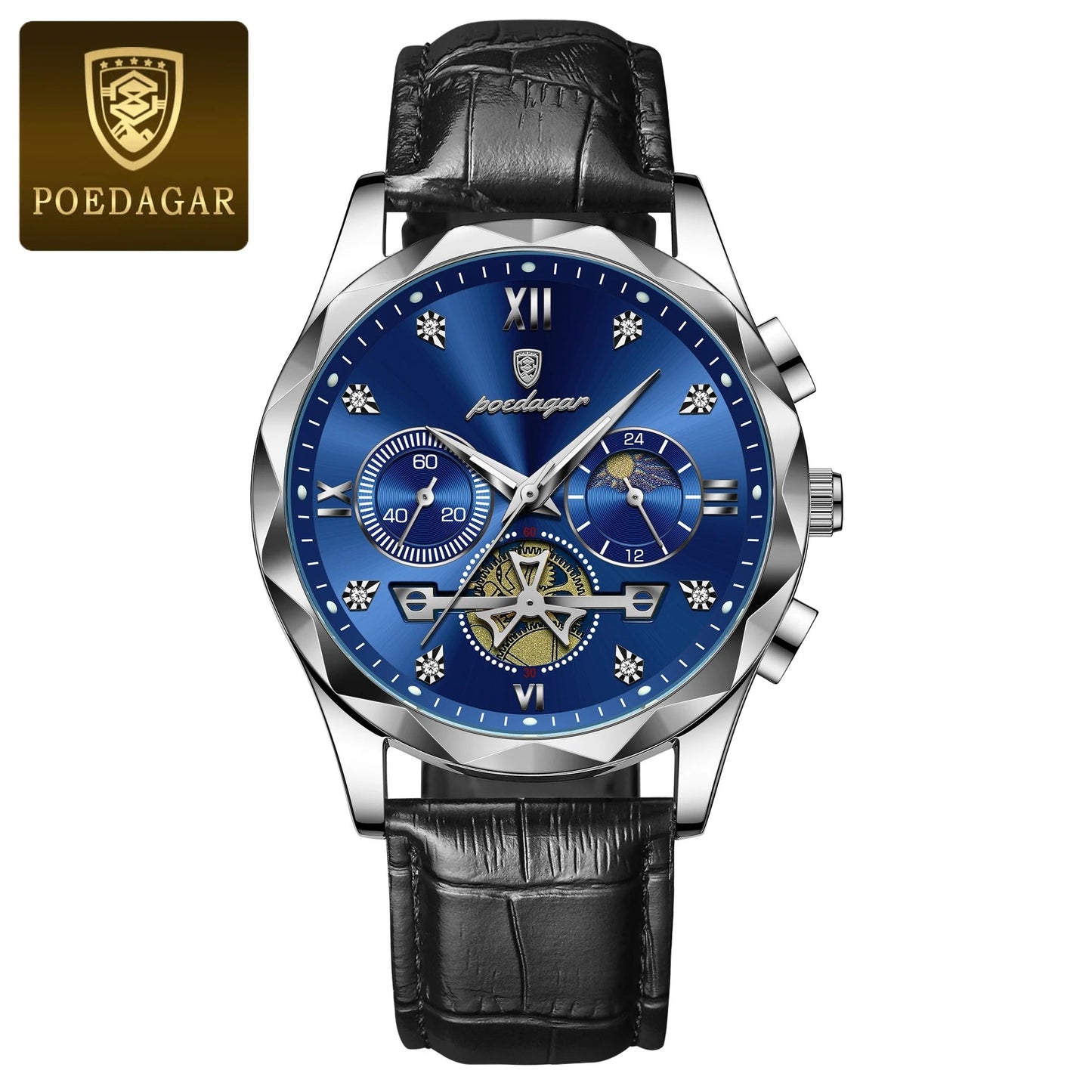 POEDAGAR – CHRONYX 41MM