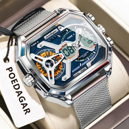 POEDAGAR – AXION 41MM