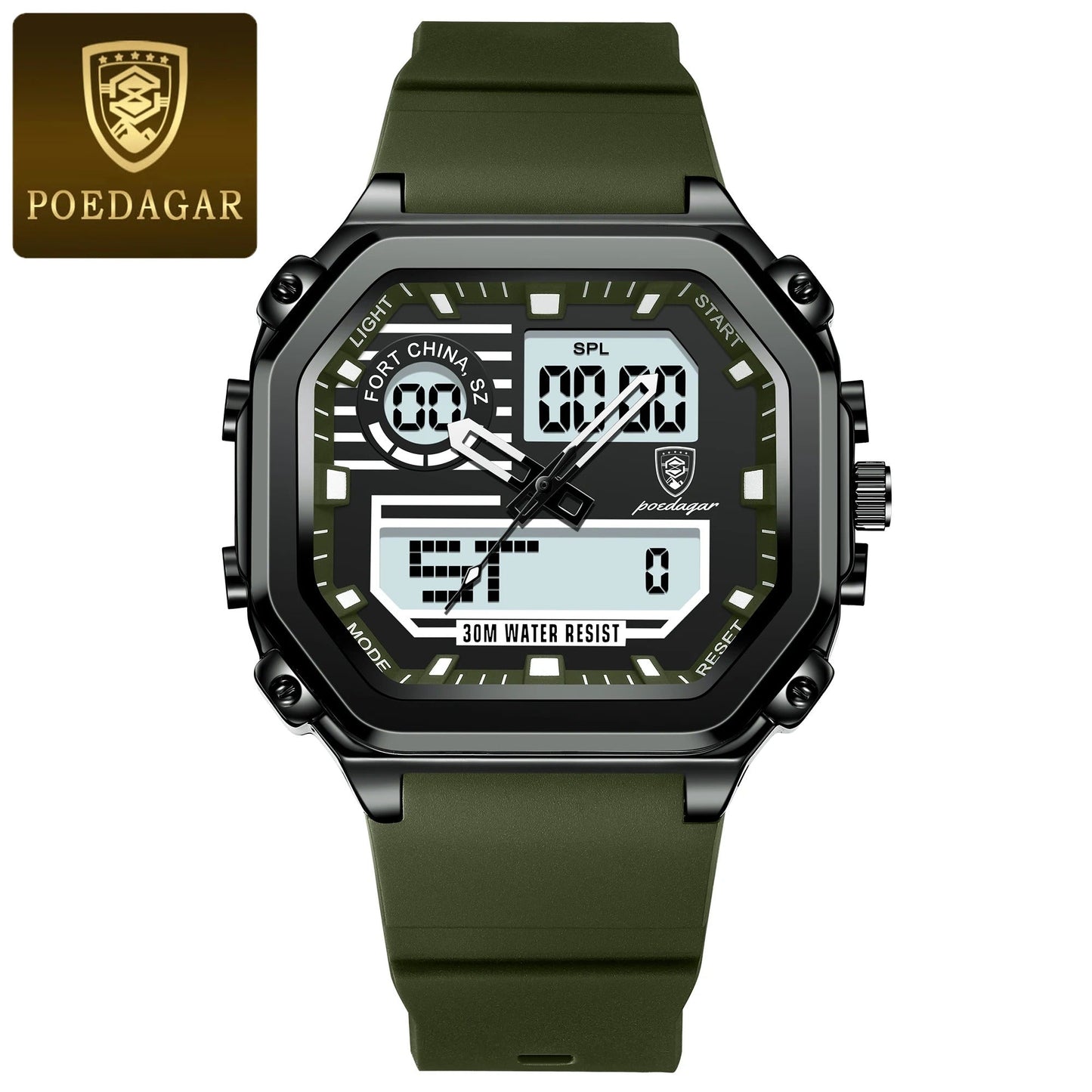 POEDAGAR – IONIX 42MM