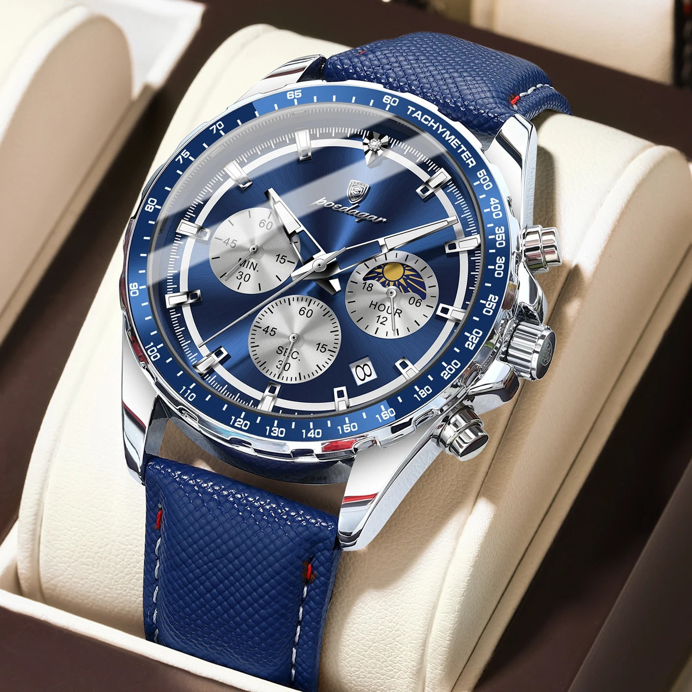 POEDAGAR – TEMPEST 40MM