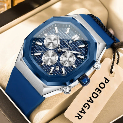 POEDAGAR – OCTAVIUS 41MM