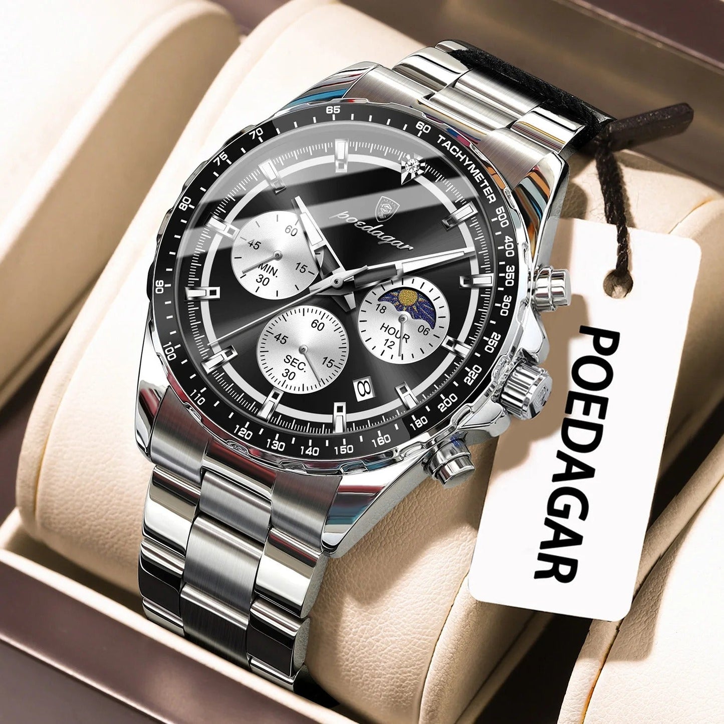 POEDAGAR – VELOCITOR 42MM