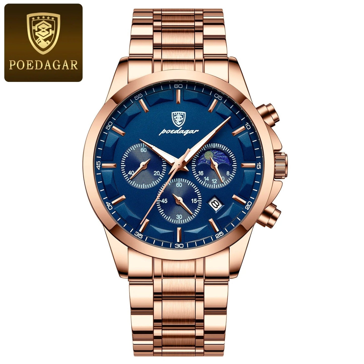 POEDAGAR – LUNARIS 41MM
