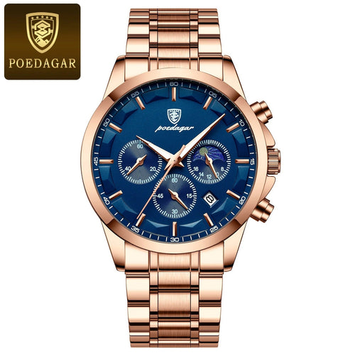 POEDAGAR – LUNARIS 41MM