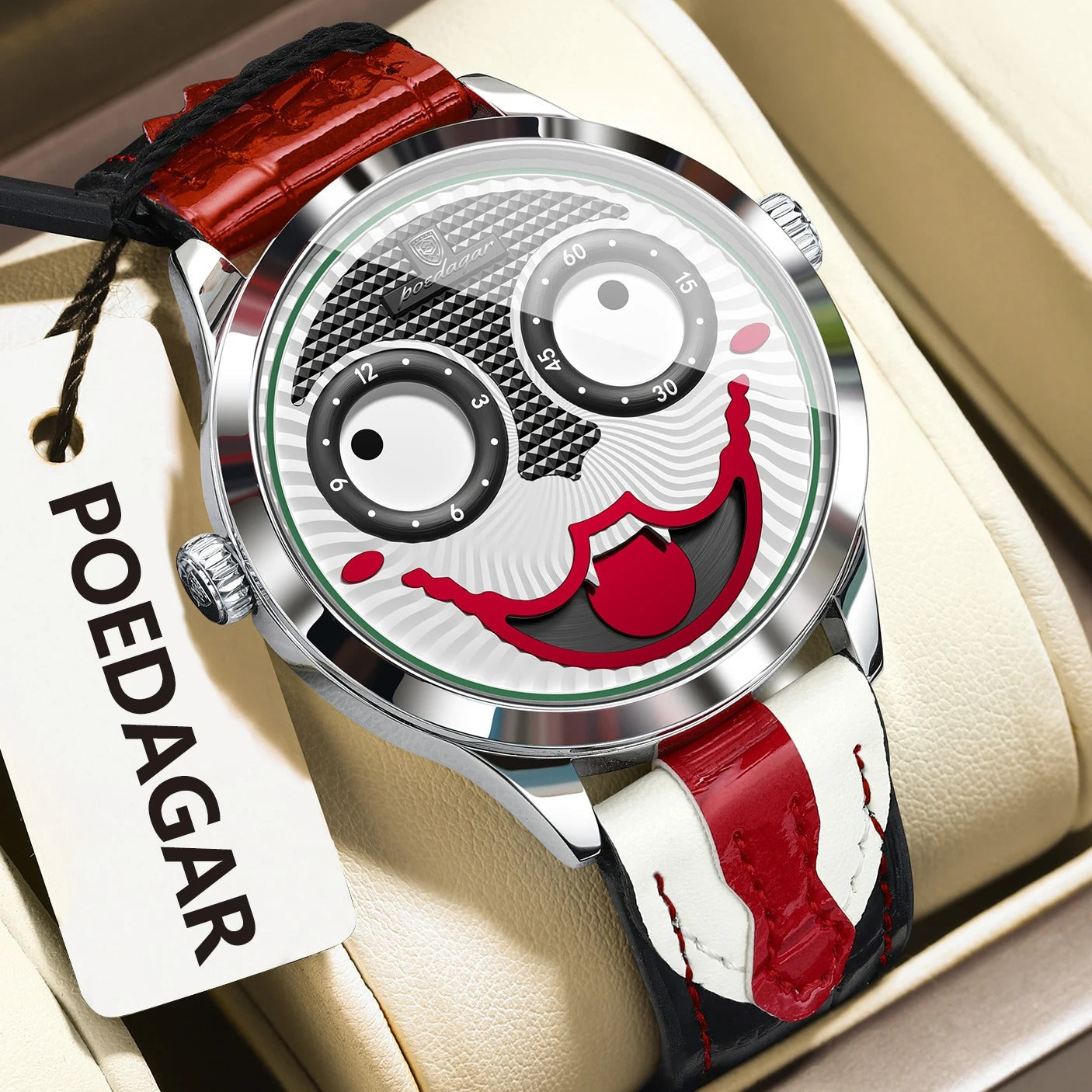 POEDAGAR – JOKARO 39MM