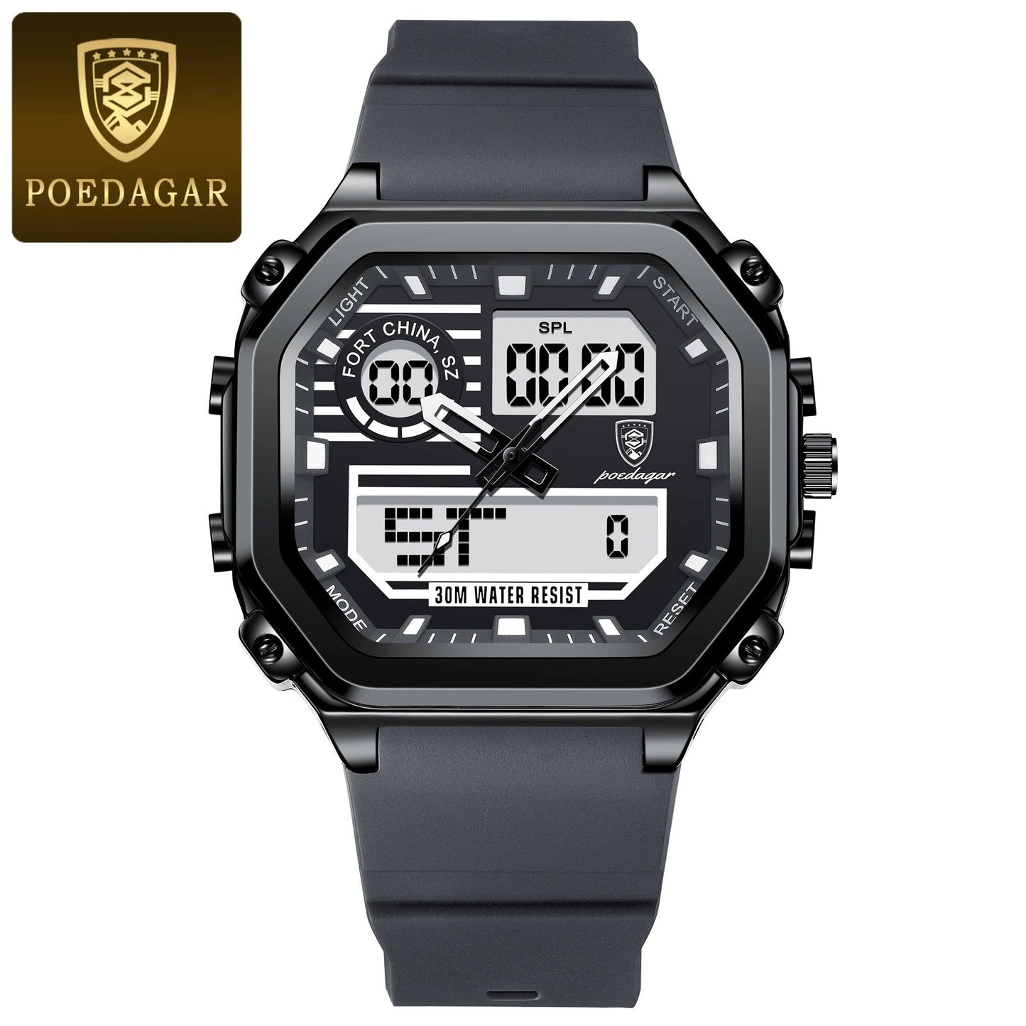 POEDAGAR – IONIX 42MM
