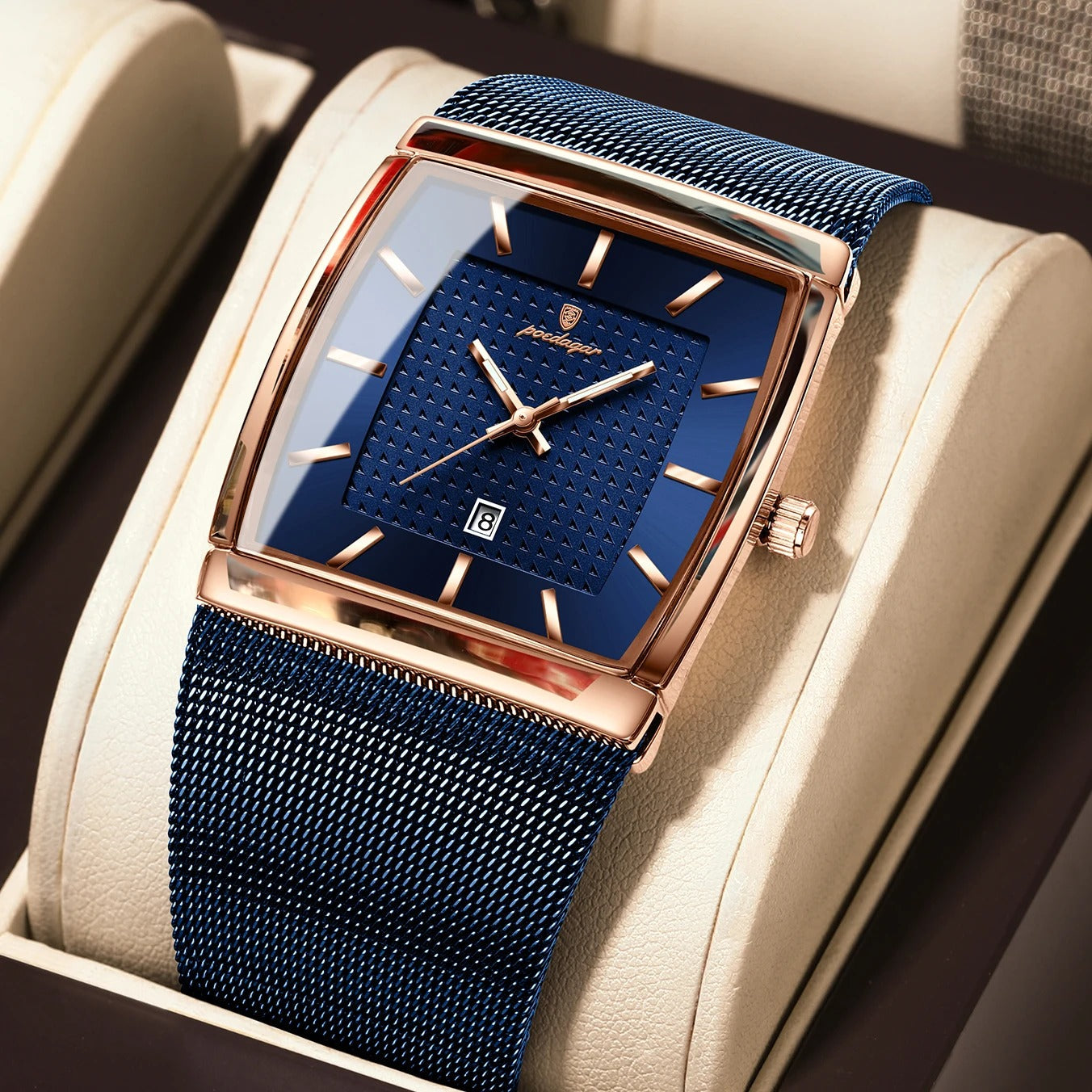 POEDAGAR – VERTEX 39MM