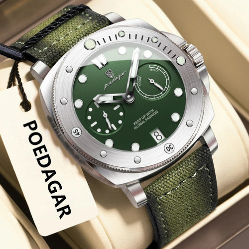 POEDAGAR – FORTIS 38MM