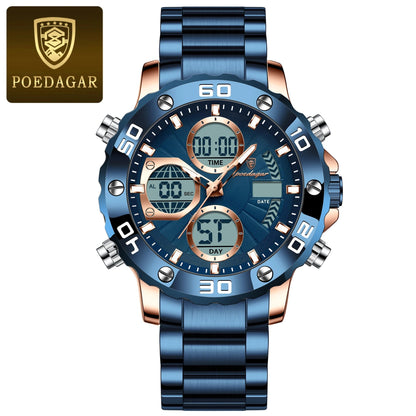 POEDAGAR – KRONEX 41MM
