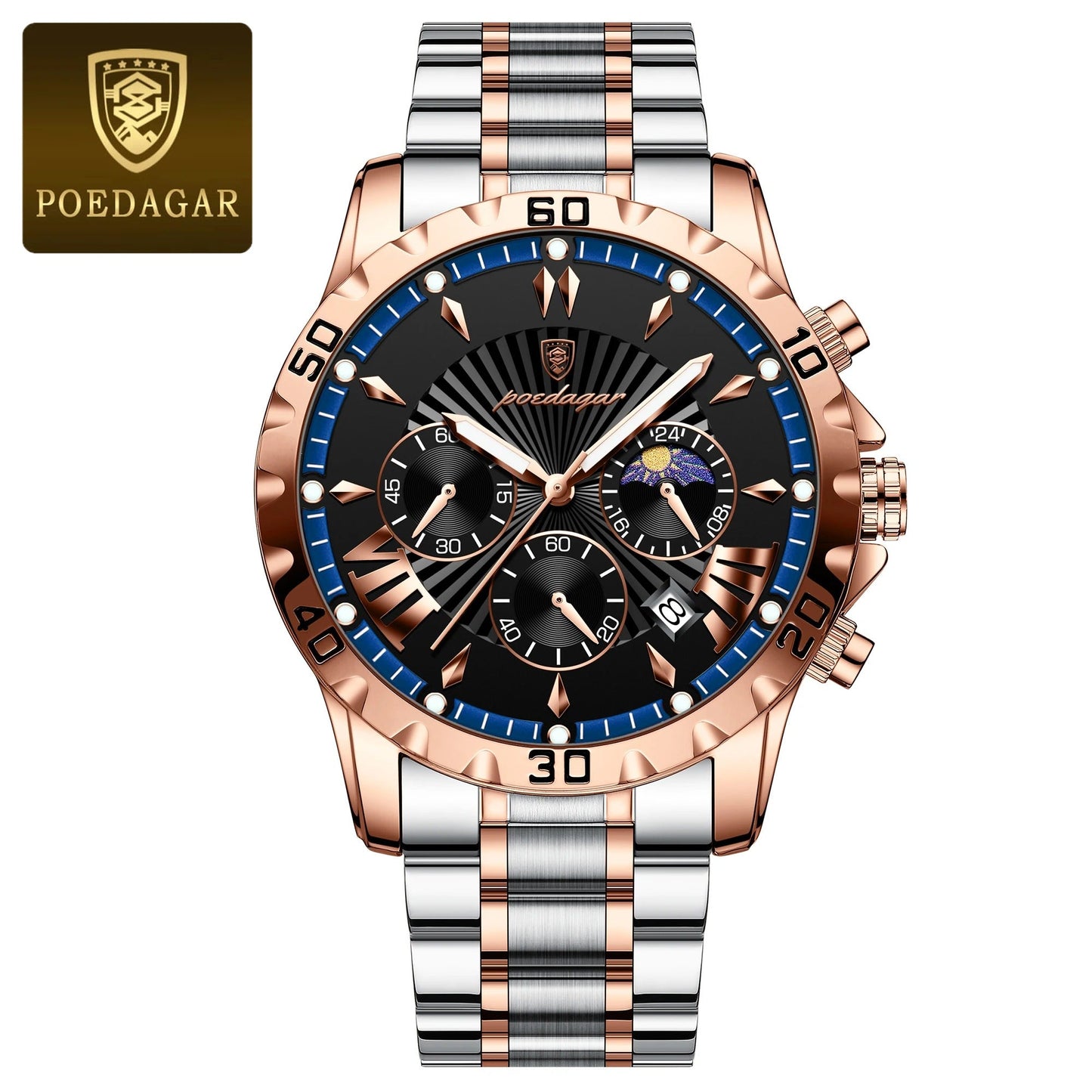 POEDAGAR – ORBIS 42MM