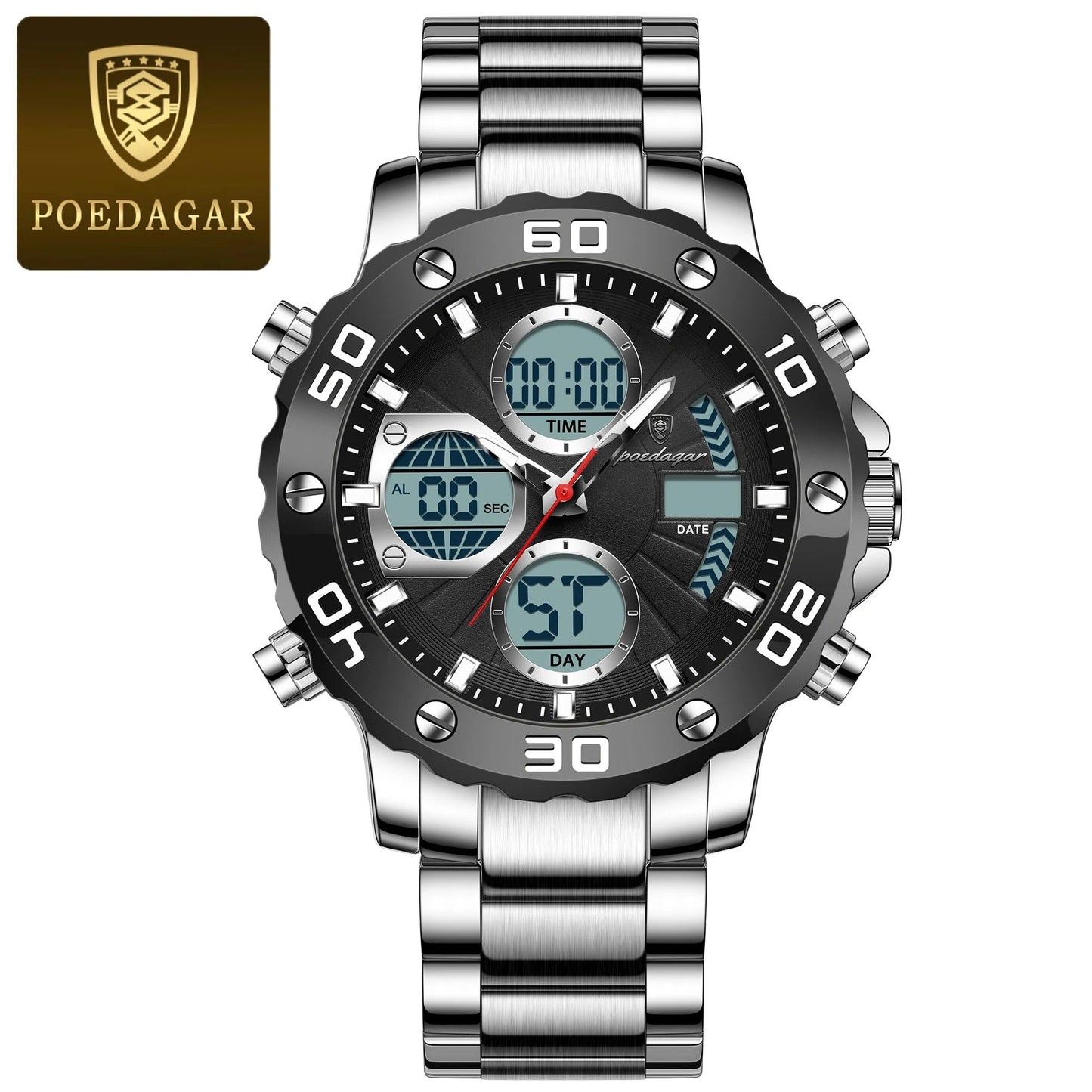 POEDAGAR – KRONEX 41MM
