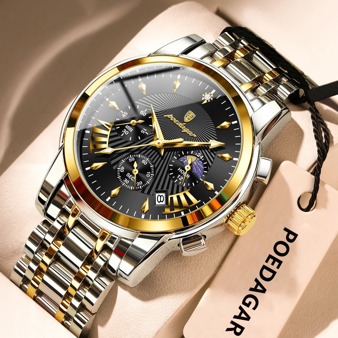 POEDAGAR – ALTARIS 39MM