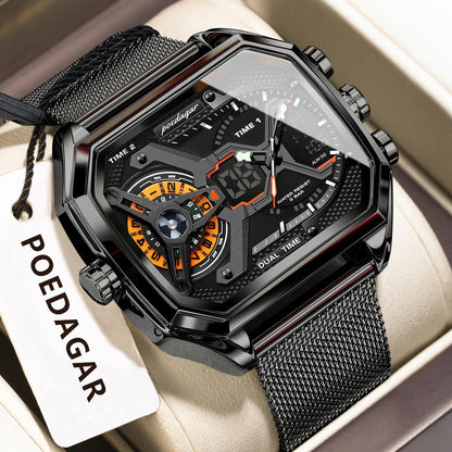 POEDAGAR – AXION 41MM
