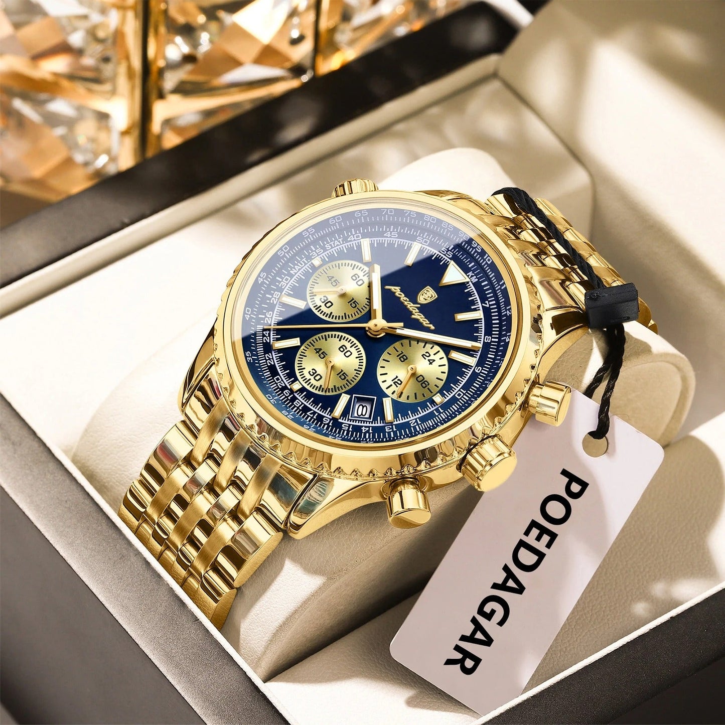 POEDAGAR – PHAETON 42MM