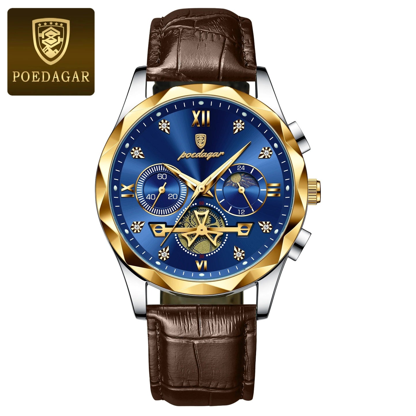 POEDAGAR – CHRONYX 41MM