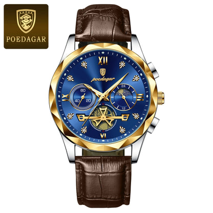 POEDAGAR – CHRONYX 41MM