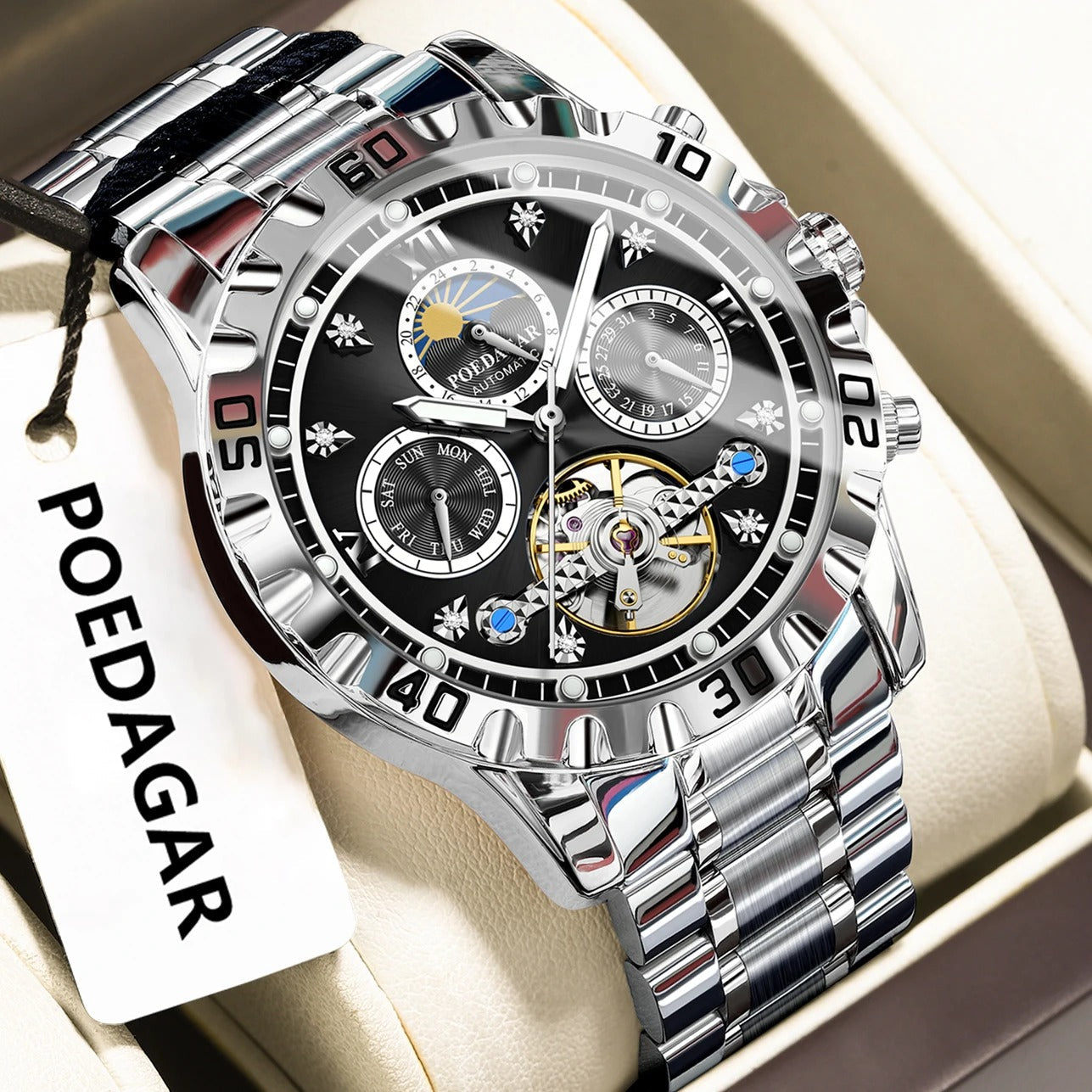 POEDAGAR – ASTRALON 41MM