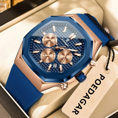 POEDAGAR – OCTAVIUS 41MM