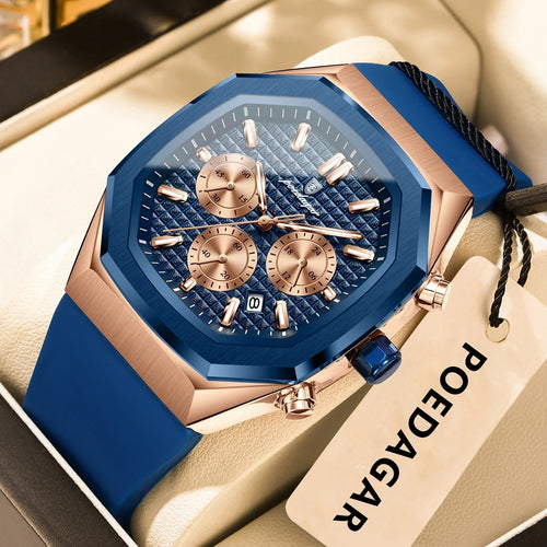 POEDAGAR – OCTAVIUS 41MM