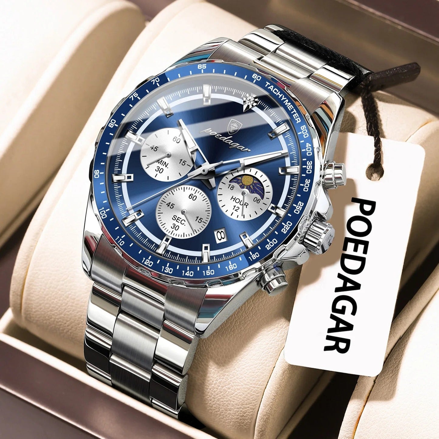 POEDAGAR – VELOCITOR 42MM