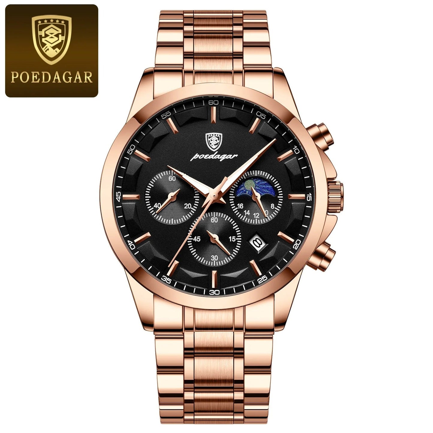 POEDAGAR – LUNARIS 41MM